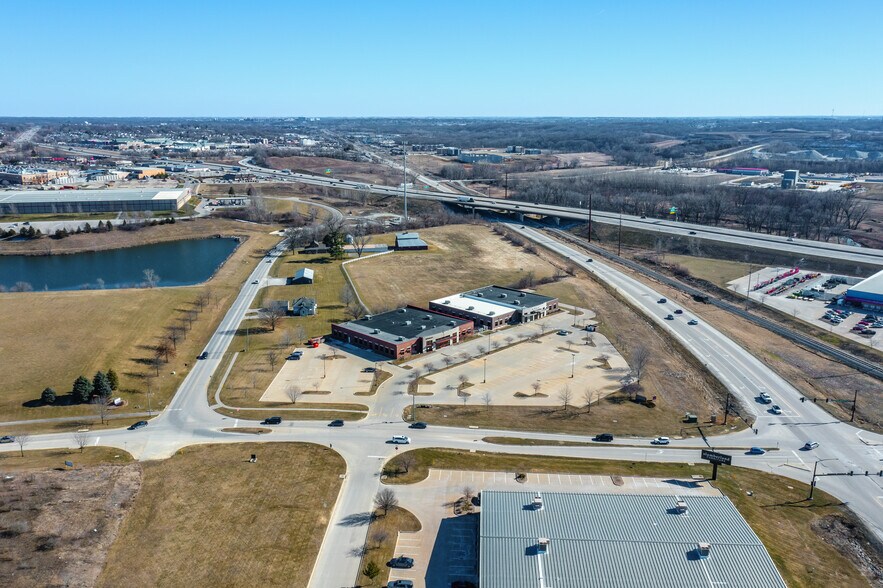 More Photos Of 2303 Jones Blvd, Coralville Office For Lease