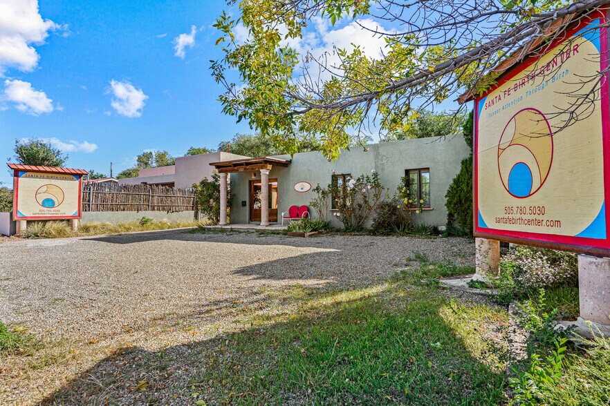 More Photos Of 1315 S St. Francis, Santa Fe Office For Sale
