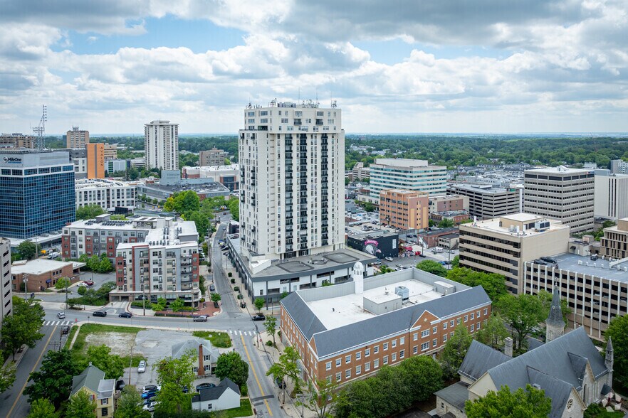 More Photos Of 600 Washington Ave, Towson Office For Lease