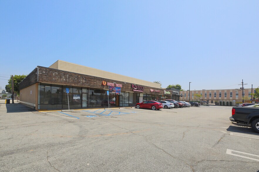 More Photos Of 605-619 W Manchester Blvd, Inglewood Unknown For Lease