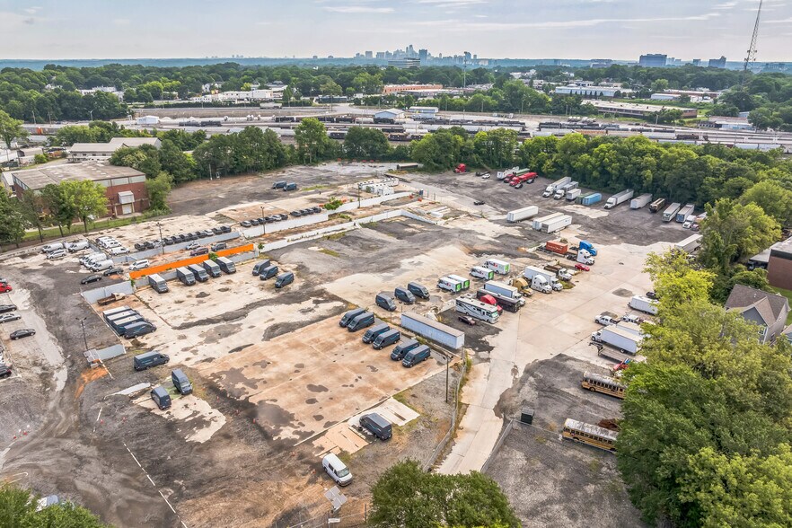 More Photos Of 1521 Huber St NW, Atlanta Land For Lease