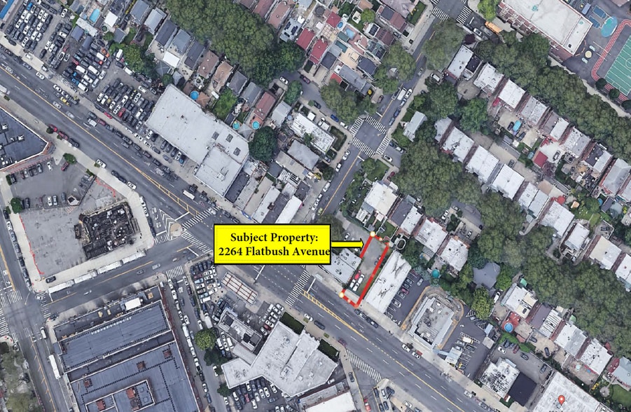 More Photos Of 2264 Flatbush Ave, Brooklyn Land For Sale