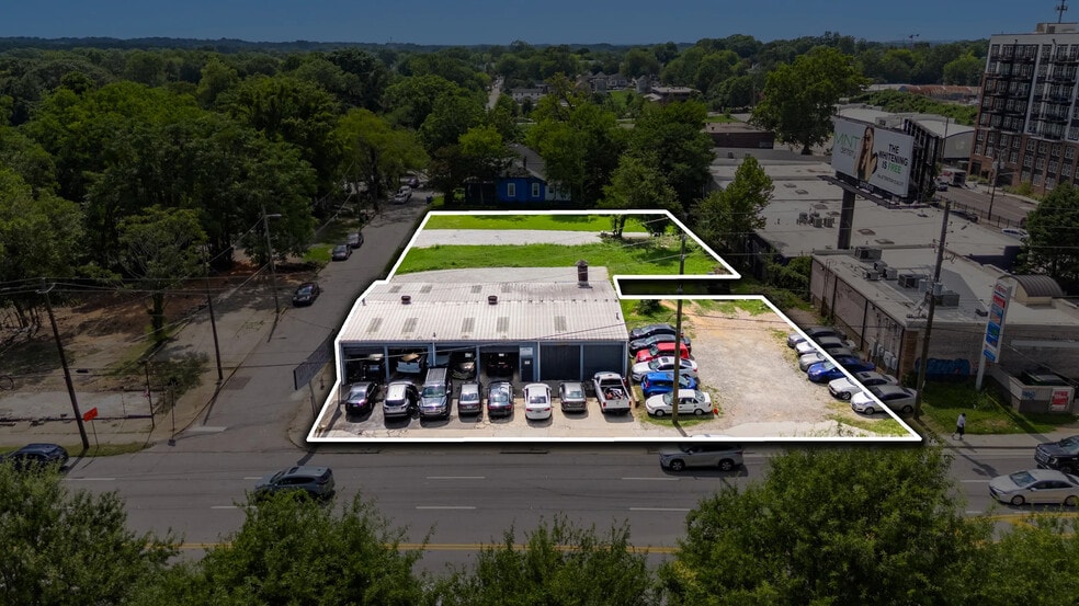 More Photos Of 540 Northside Dr NW, Atlanta Land For Sale