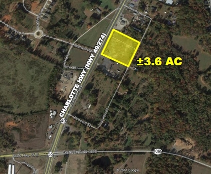 More Photos Of 5820, 5830 5842 Charlotte Hwy, Lake Wylie Land For Sale