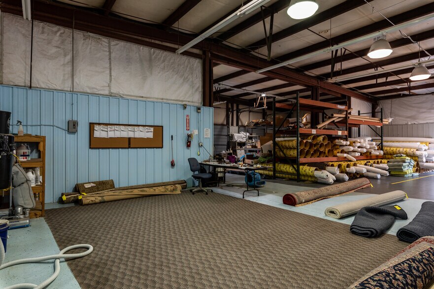 More Photos Of 5211 Union Rd., Gastonia Warehouse For Sale