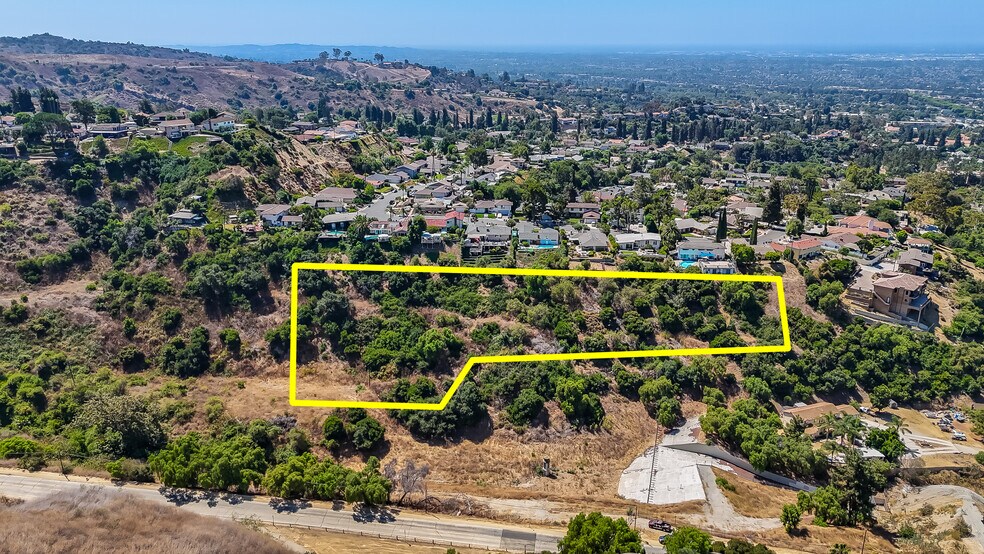 More Photos Of 0 Turnbull Canyon, Whittier Land For Sale