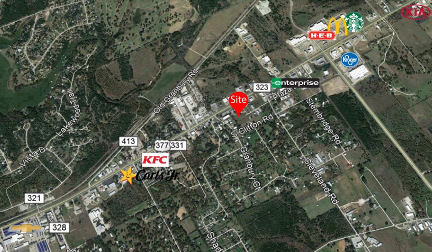 More Photos Of 3301 E US Highway 377, Granbury Land For Sale