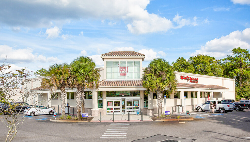 Primary Photo Of 15 N Charles Richard Beall Blvd, Debary Drugstore For Sale