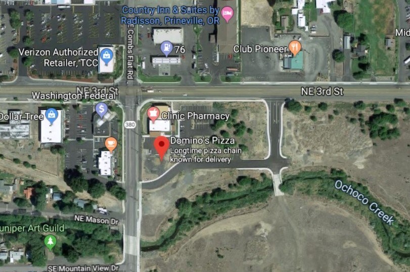 More Photos Of 198 NE Combs Flat Rd, Prineville Storefront Retail Office For Lease