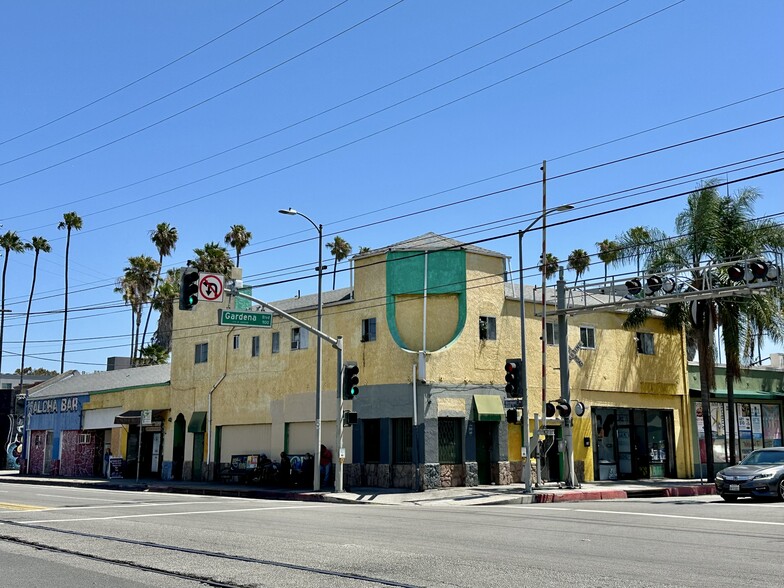 Primary Photo Of 16414 S Vermont Ave, Gardena Storefront Retail Residential For Sale