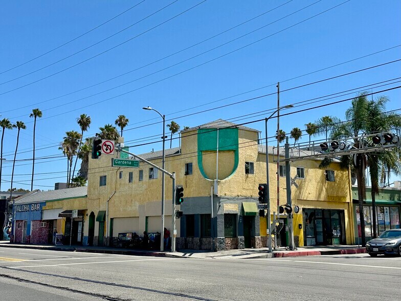 Primary Photo Of 16414 S Vermont Ave, Gardena Storefront Retail Residential For Sale