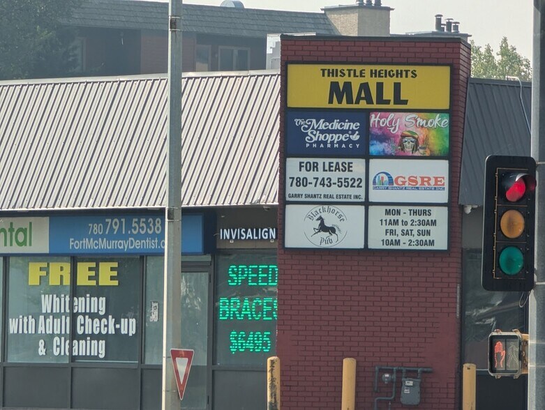 More Photos Of 700 Signal Rd, Fort McMurray Storefront Retail Office For Lease