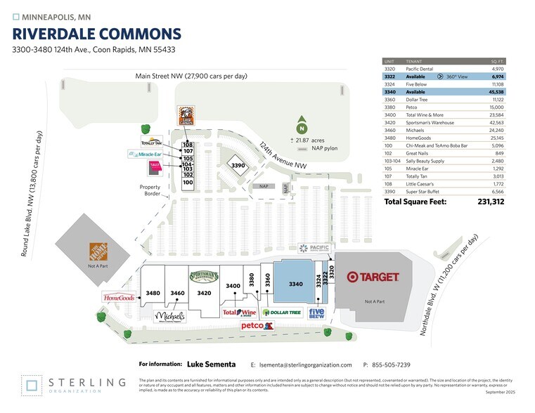 More Photos Of 3300-3550 124th Ave NW, Coon Rapids Unknown For Lease