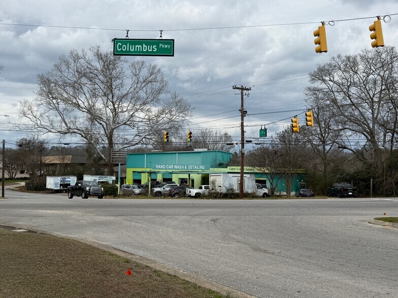 More Photos Of 614 S 7th St, Opelika Auto Repair For Sale