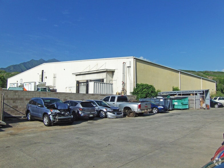 More Photos Of 920 Eha St, Wailuku Warehouse For Lease