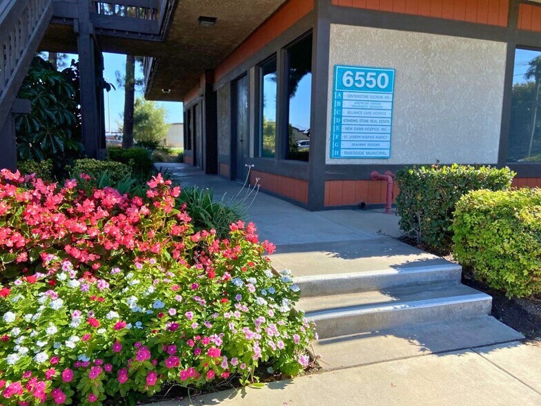 More Photos Of 6550 Van Buren Blvd, Riverside Office For Lease