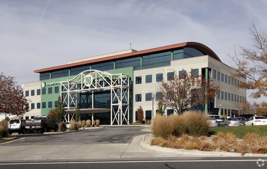 Primary Photo Of 1991 S 4650 W, Salt Lake City Office For Lease