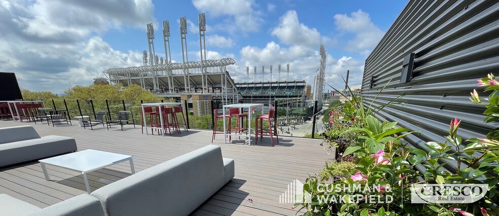 More Photos Of 1020 Bolivar Rd, Cleveland Office For Lease