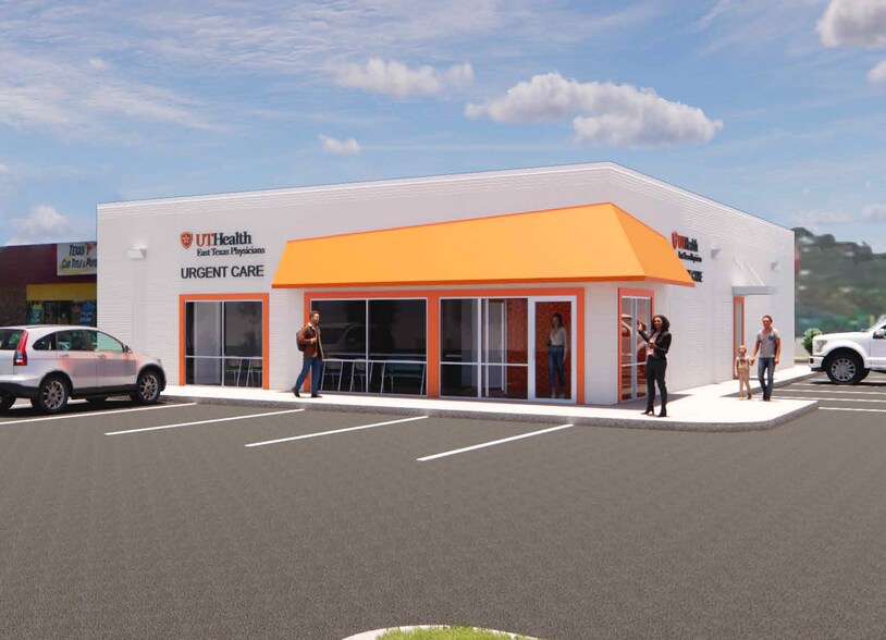 Primary Photo Of 2119 E Southeast Loop 323, Tyler Freestanding For Sale