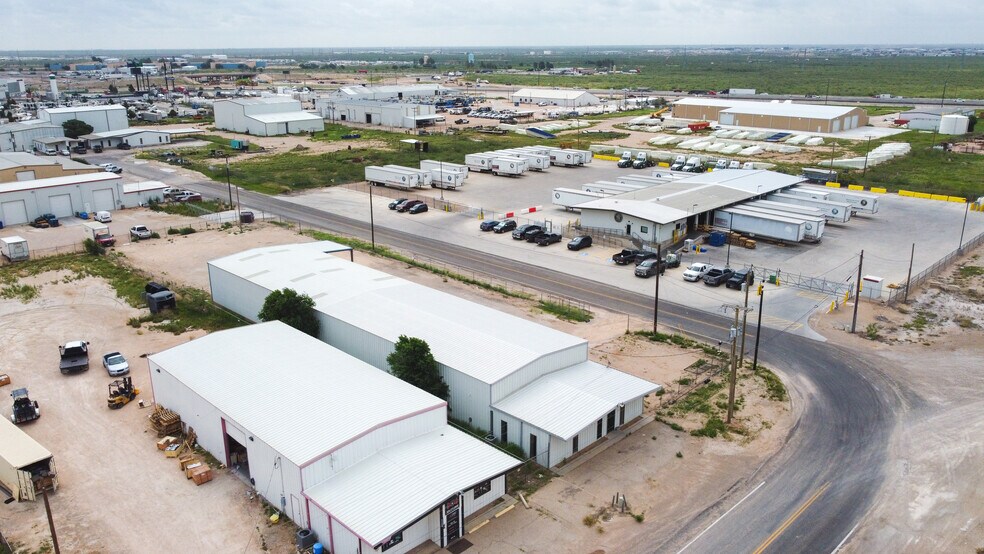 More Photos Of 7007 County 1283 rd, Midland Warehouse For Lease