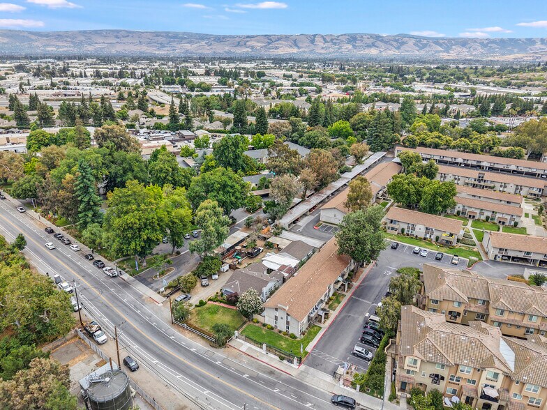 More Photos Of 1966 Almaden Rd, San Jose Land For Sale