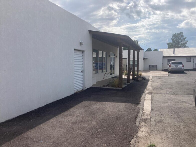 More Photos Of 903 San Antonio st, Marfa Industrial For Sale