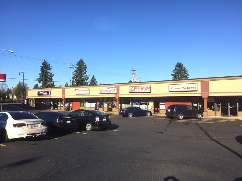 More Photos Of 10411 NE Fourth Plain Blvd, Orchards Unknown For Lease