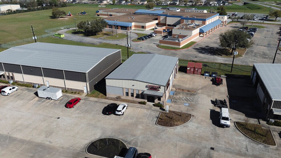 Primary Photo Of 18543 Imperial Valley Dr, Houston Warehouse For Sale