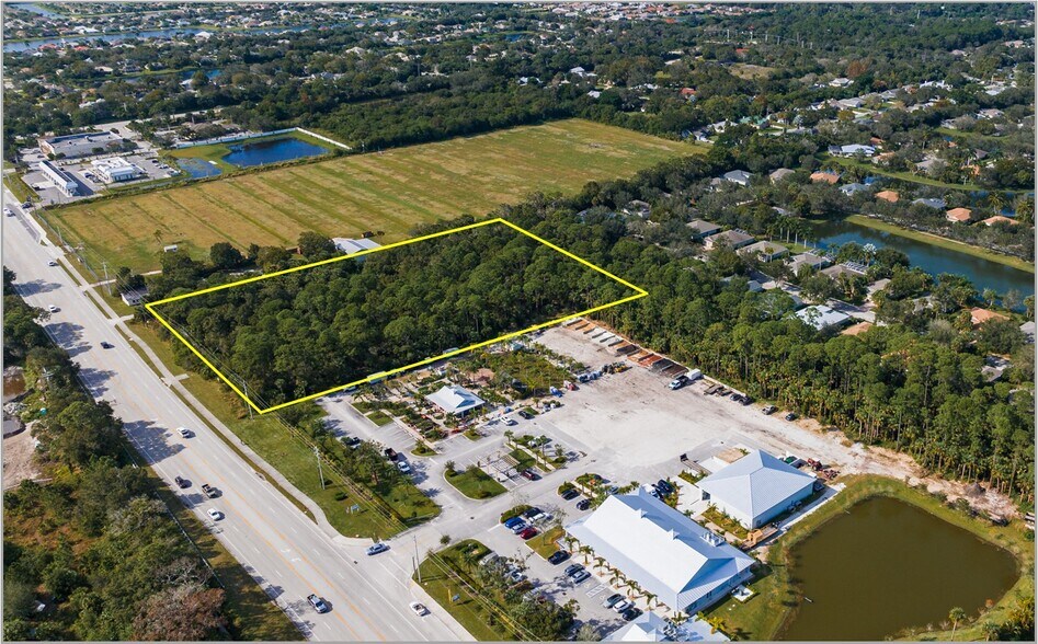Primary Photo Of 3800 Oslo Road, Vero Beach Land For Sale