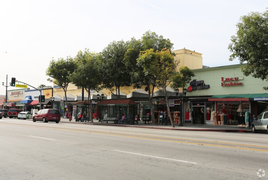 Primary Photo Of 7023-7035 Pacific Blvd, Huntington Park Storefront For Lease