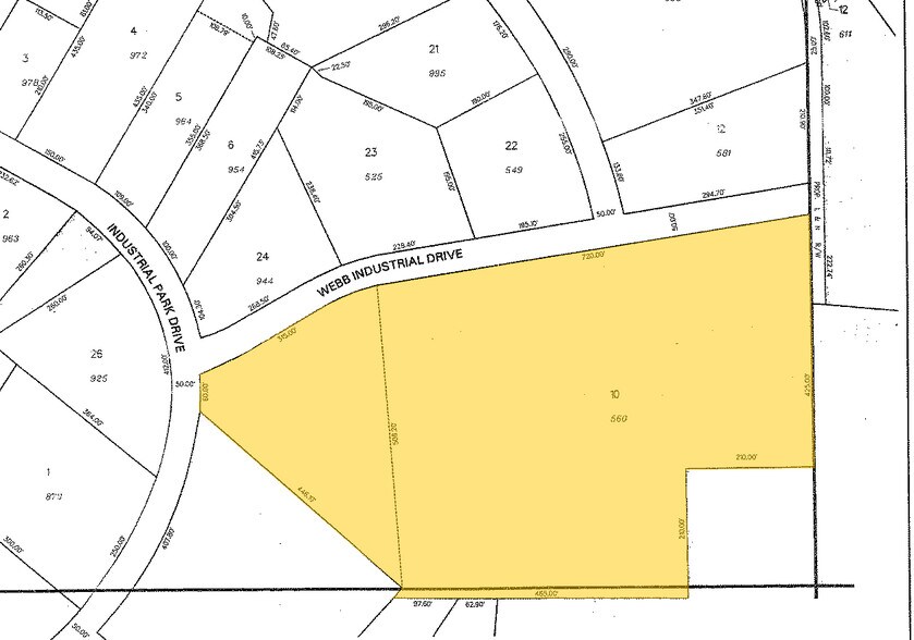 Primary Photo Of 560 Webb Industrial Dr, Marietta Warehouse For Lease