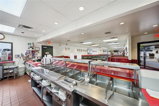 More Photos Of 109 S Cincinnati Ave, Tulsa Fast Food For Sale