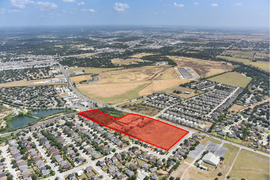 More Photos Of 2072 FM 725, New Braunfels Land For Sale