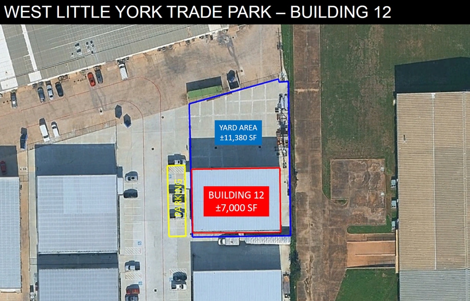 More Photos Of 11755 W Little York Rd, Houston Unknown For Lease