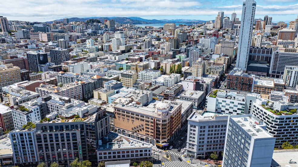 More Photos Of 25 Taylor St, San Francisco Office For Sale