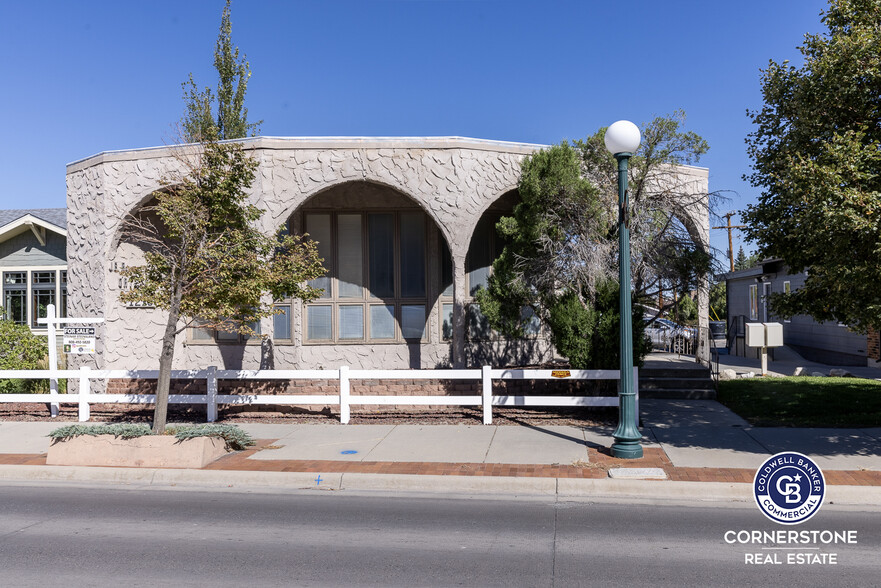 Primary Photo Of 1216 E 2nd St, Casper Office For Sale