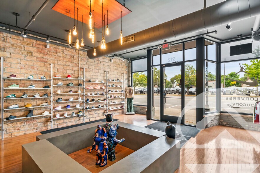More Photos Of 512 N Main St, Royal Oak Storefront Retail Office For Sale
