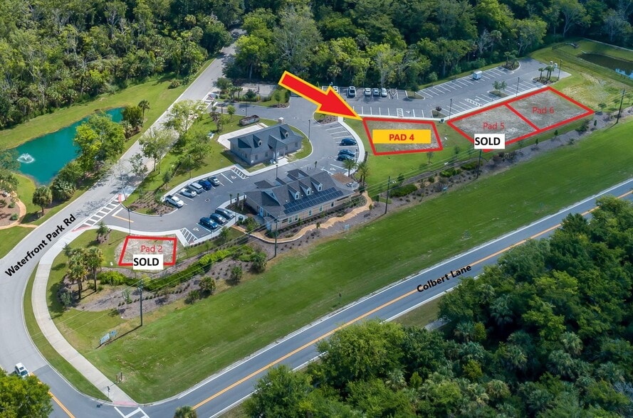 Primary Photo Of 2 Teunis Ct, Palm Coast Land For Sale