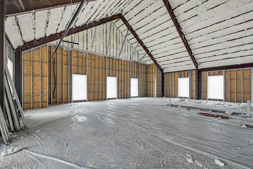 More Photos Of 7103 S Peek Rd, Richmond Medical For Lease