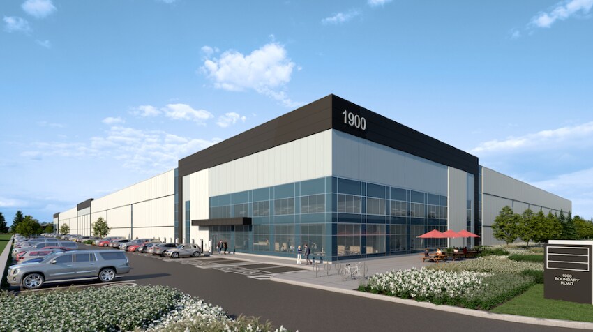 Primary Photo Of 1900 Boundary Rd, Whitby Manufacturing For Lease