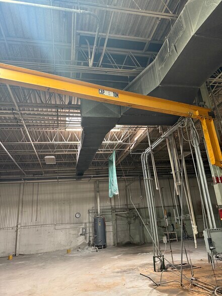 More Photos Of 753 Enterprise Rd, Dillon Industrial For Sale