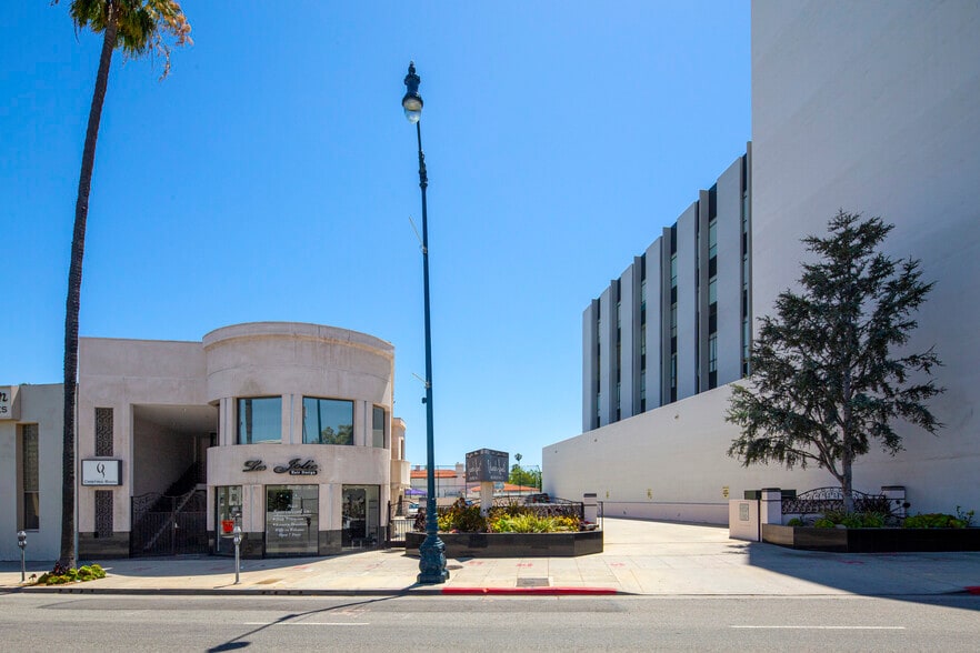 More Photos Of 8712 Wilshire Blvd, Beverly Hills Medical For Lease