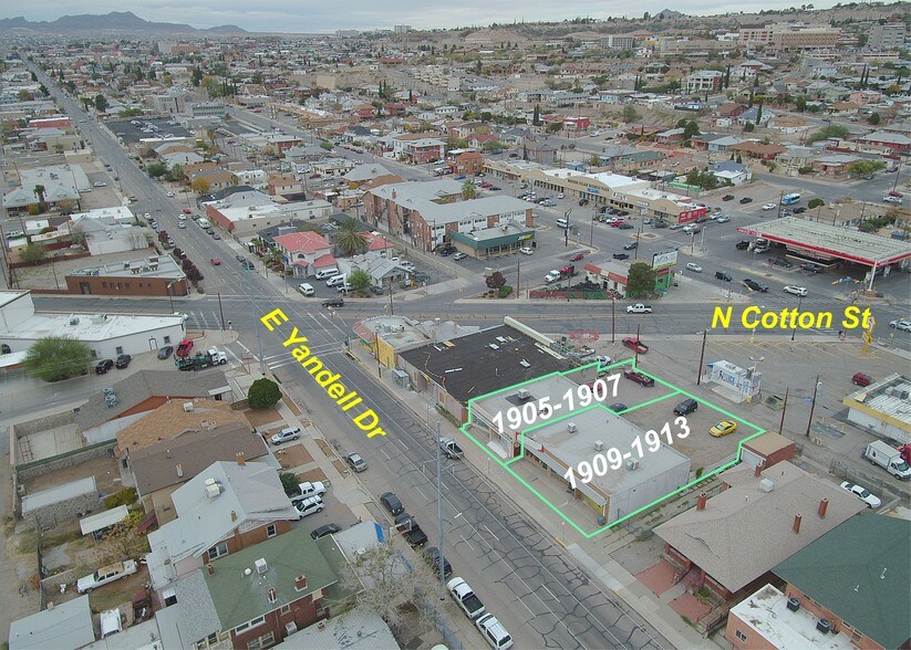 More Photos Of 1909-1913 Yandell Dr, El Paso Loft Creative Space For Sale