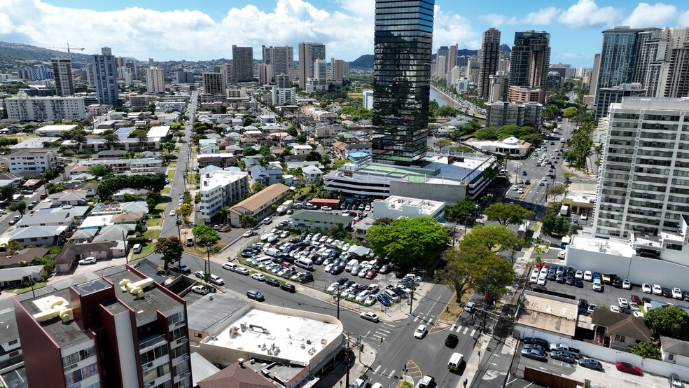 Primary Photo Of 1700-1722 Kalakaua Ave, Honolulu Land For Sale