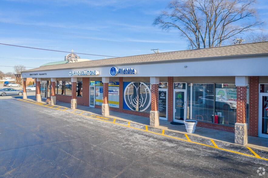 More Photos Of 12701-12729 S Ridgeland Ave, Palos Heights Unknown For Lease