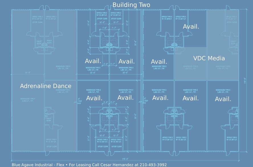 More Photos Of 12000 W FM 471, San Antonio Light Distribution For Lease