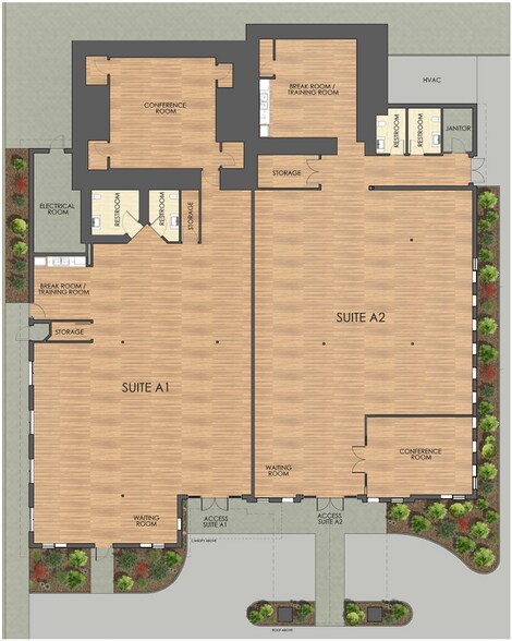 More Photos Of 7000 NW 11th Pl, Gainesville Medical For Lease