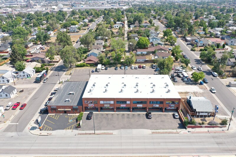 More Photos Of 60-80 S Federal Blvd, Denver Unknown For Lease