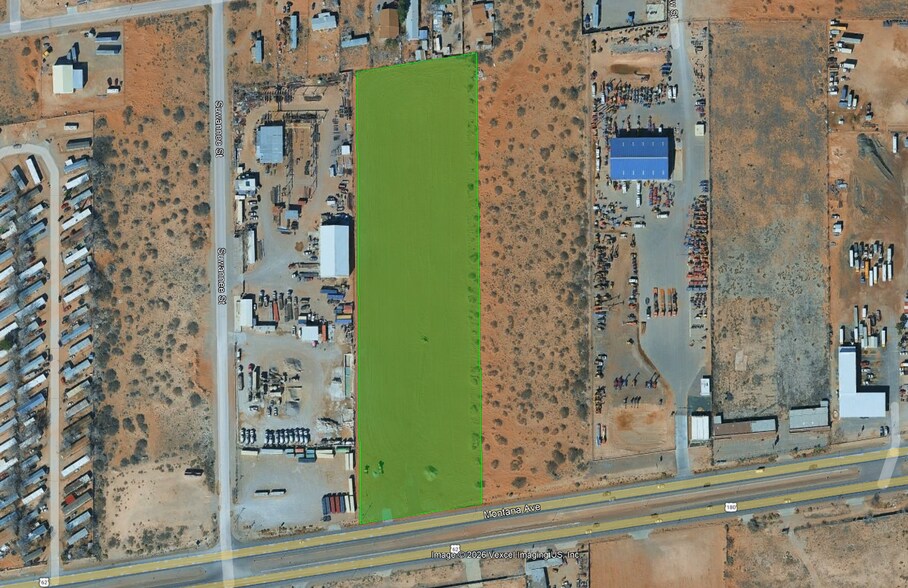 More Photos Of 14015 Montana Ave, El Paso Land For Sale