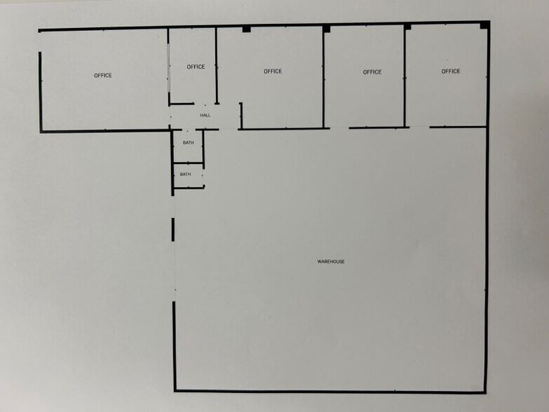 More Photos Of 220 W 21st St, Los Angeles Warehouse For Lease